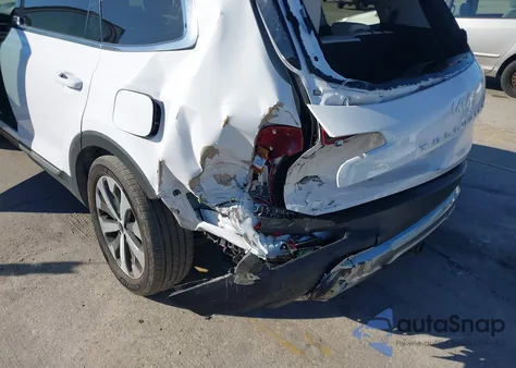 2022 Kia Telluride Ex z USA, uszkodzony, nr VIN 5XYP34HC6NG234818